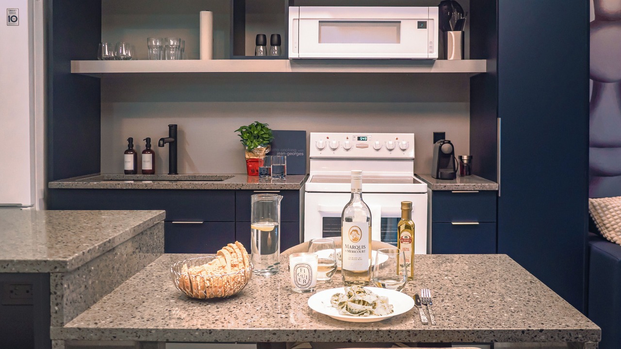 Photo of Kitchen in Shaughnessy Village