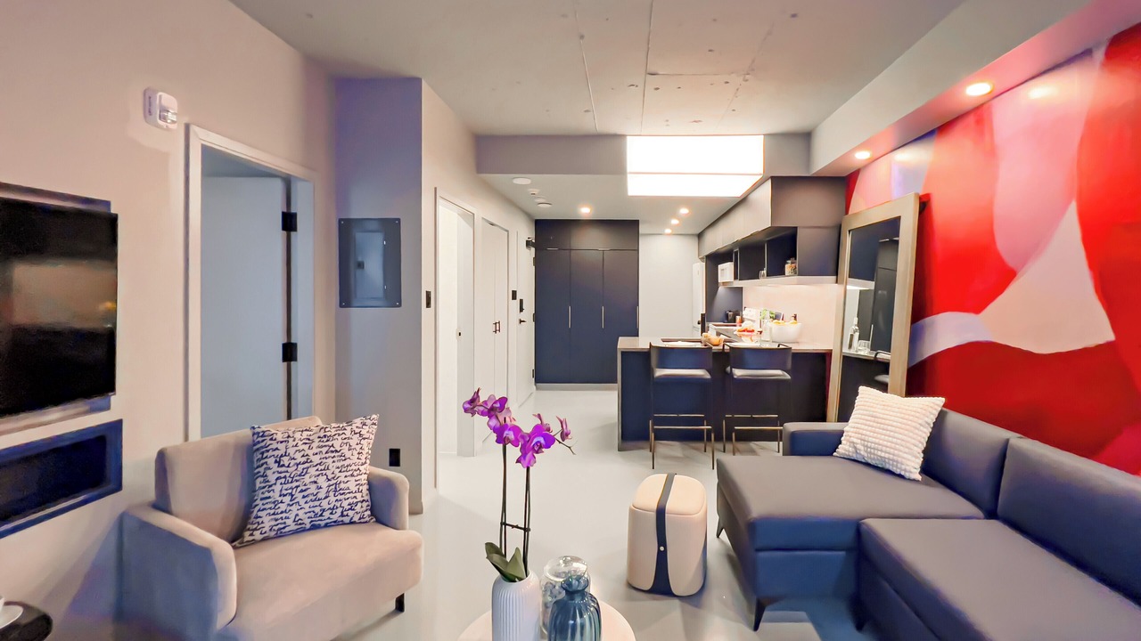Photo of Livingroom in Shaughnessy Village