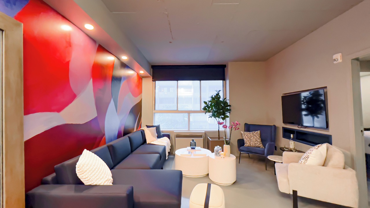 Photo of Livingroom in Shaughnessy Village