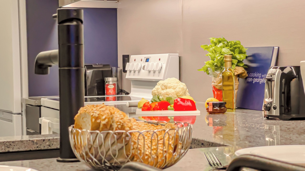Photo of Kitchen in Shaughnessy Village