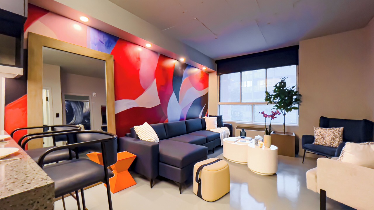 Photo of Livingroom in Shaughnessy Village