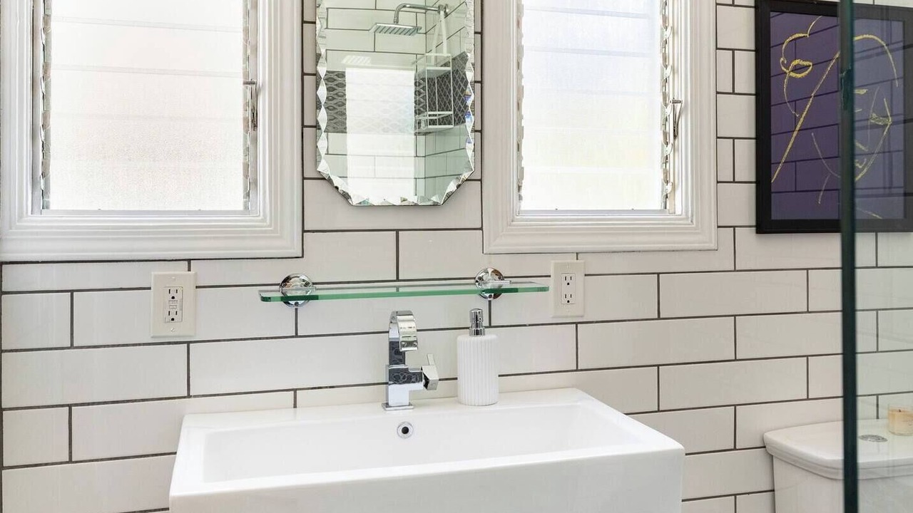 Photo of Bathroom in Warm Sands