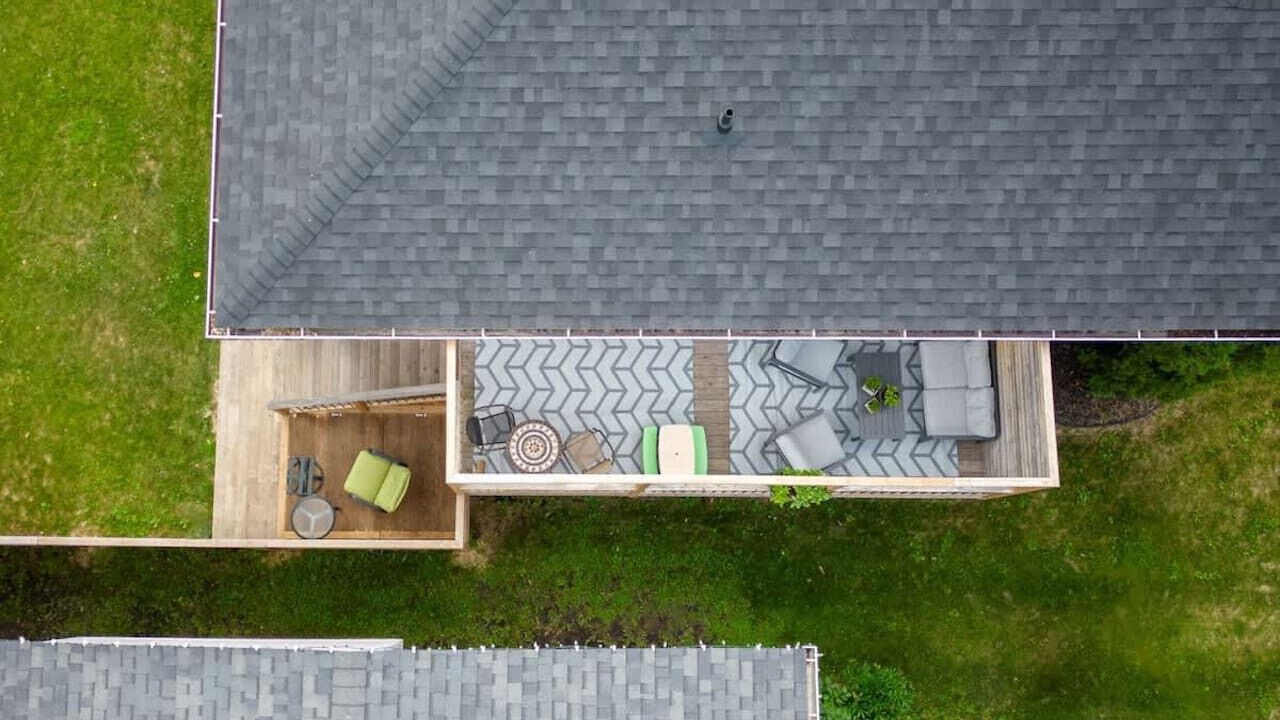 Photo of Patio Balcony in Steinbach