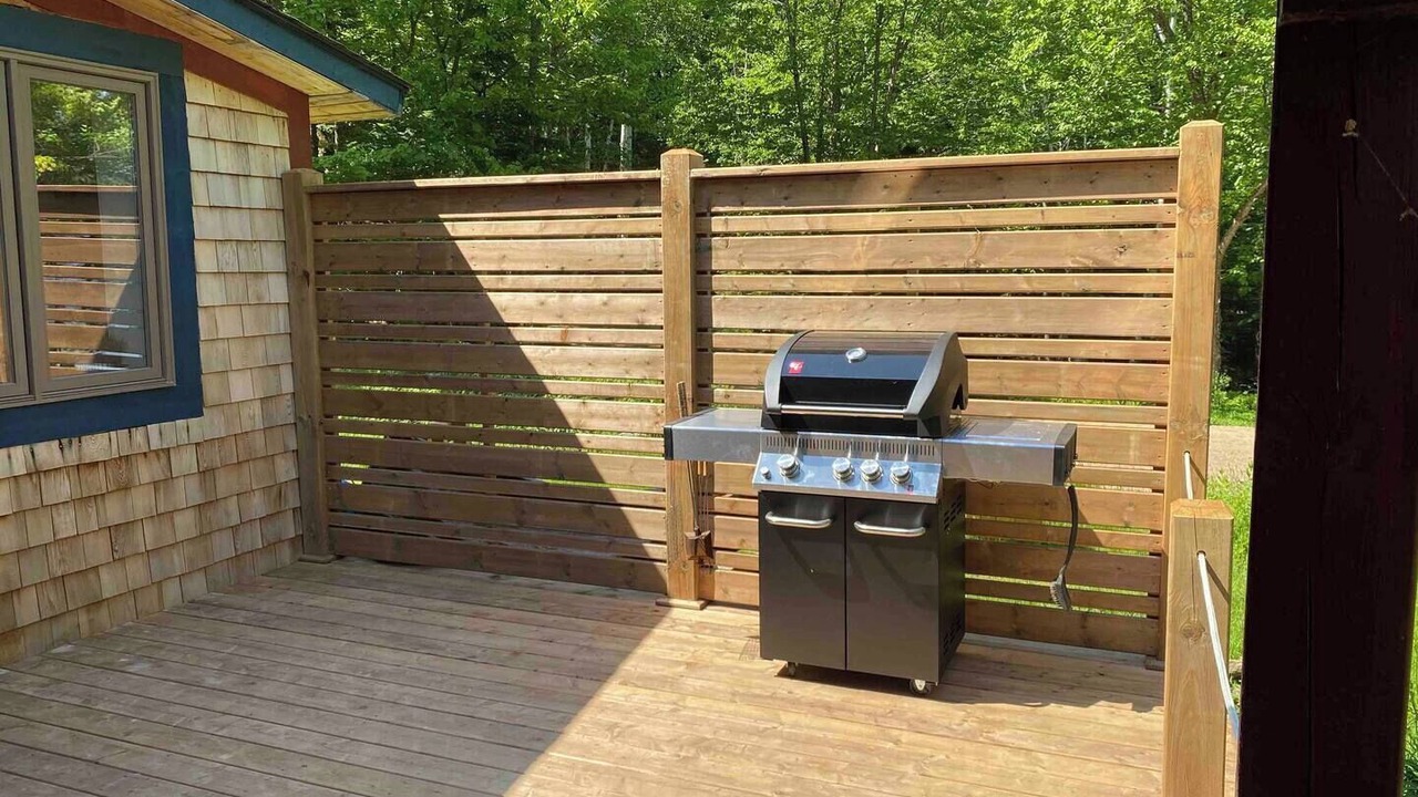 Photo of Patio Balcony in South River