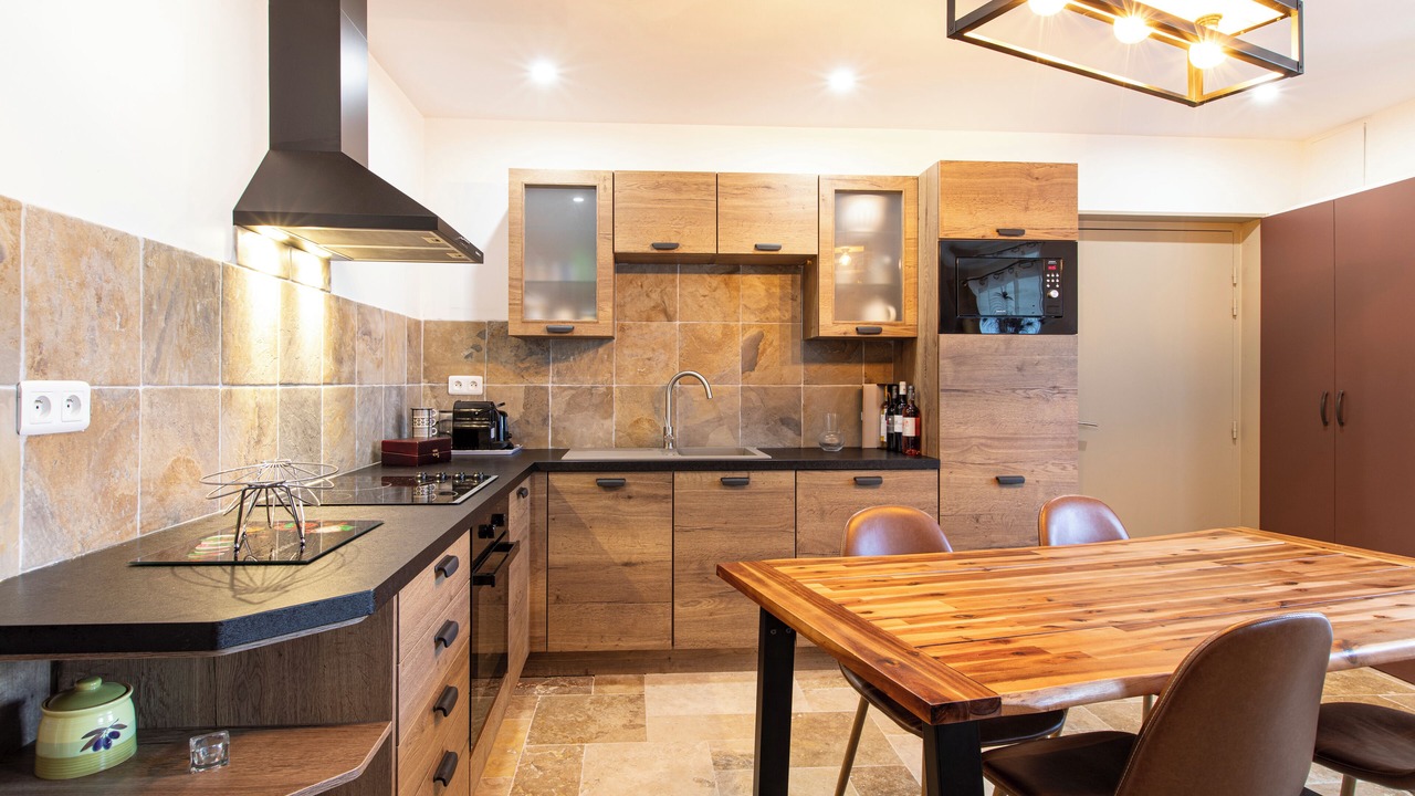 Photo of Kitchen in Beynat