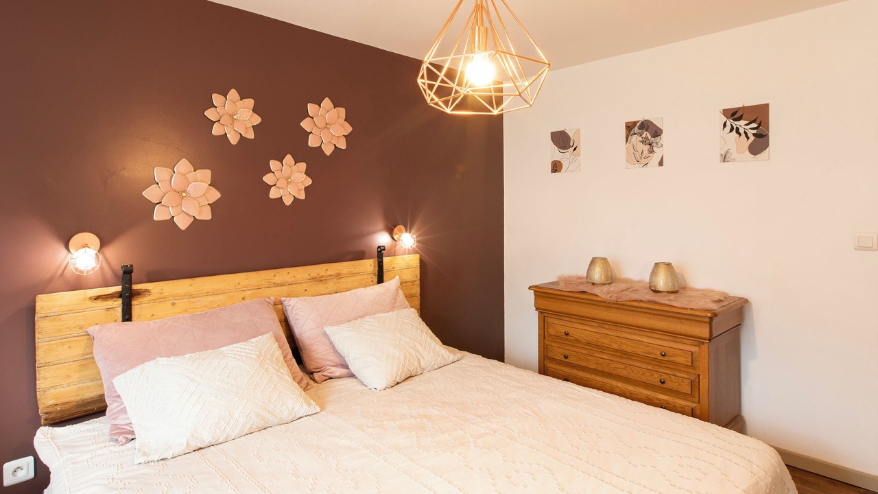 Photo of Bedroom in Beynat