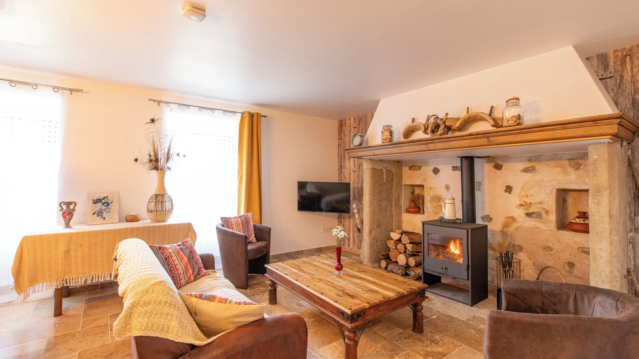 Photo of Livingroom in Beynat