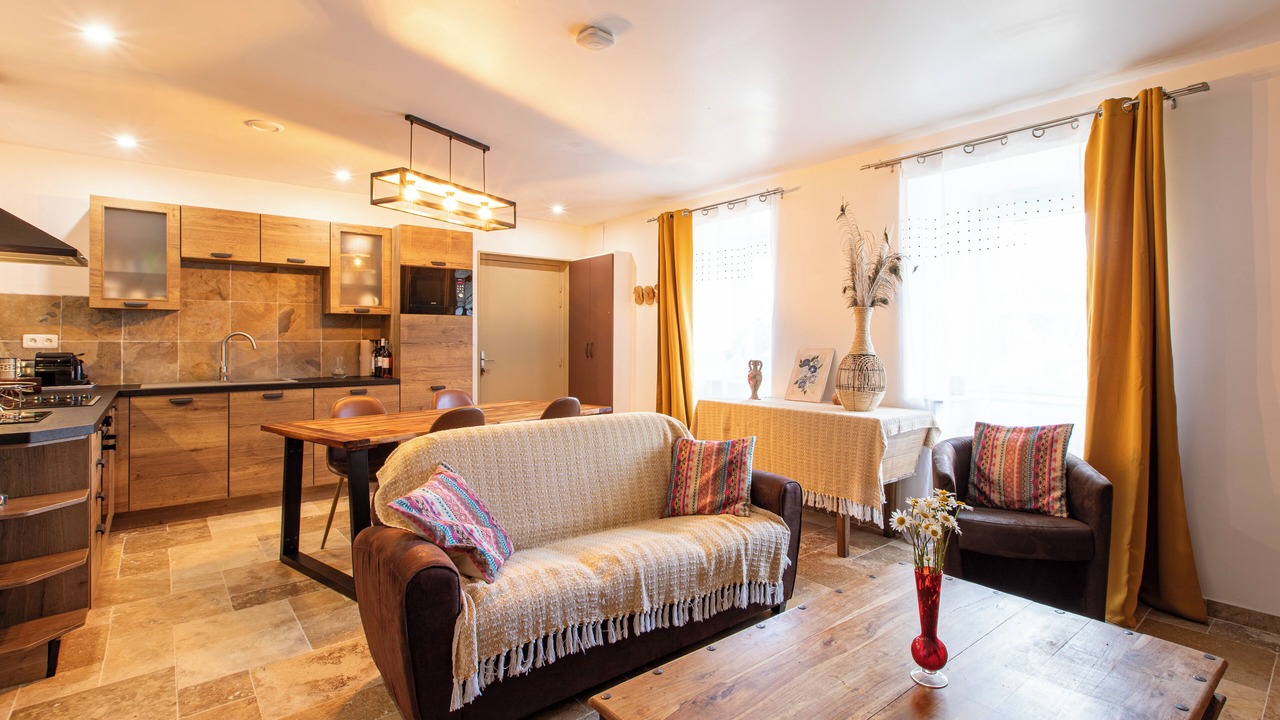 Photo of Livingroom in Beynat