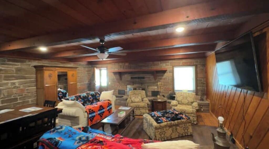 Photo of Livingroom in Pawhuska