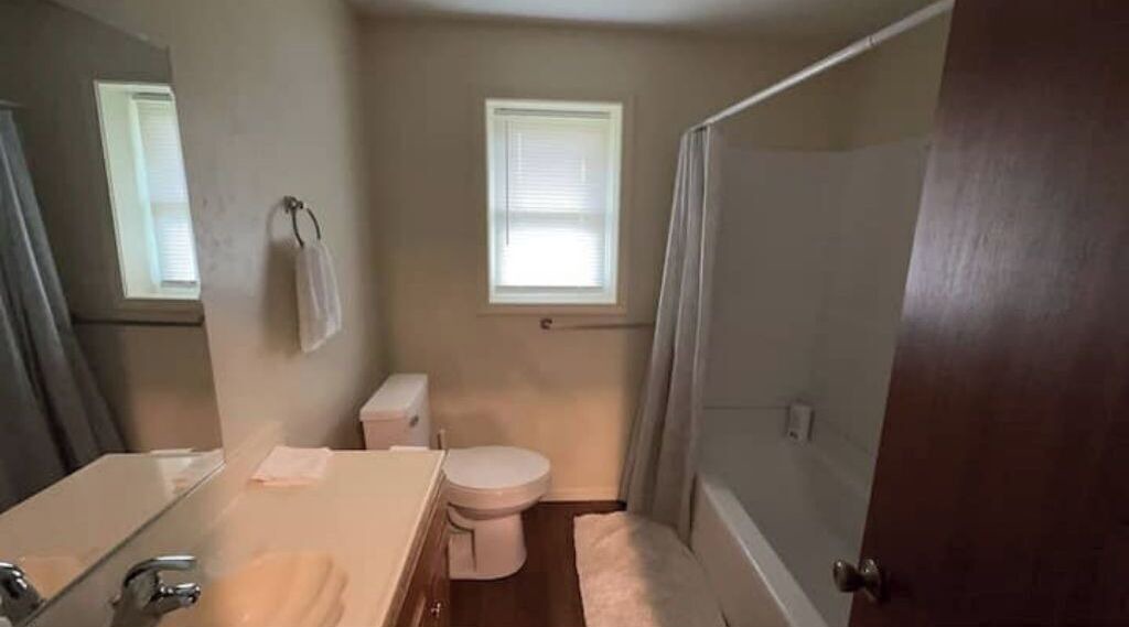 Photo of Bathroom in Pawhuska