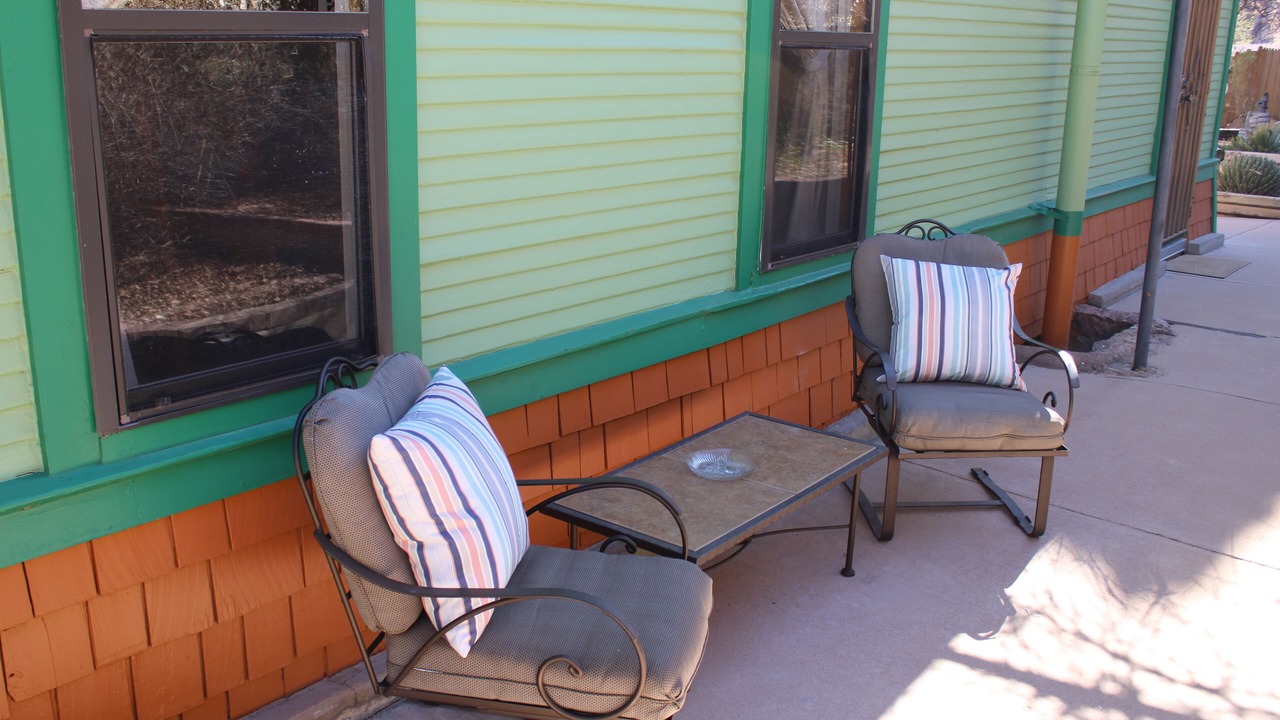 Photo of Patio Balcony in Bisbee