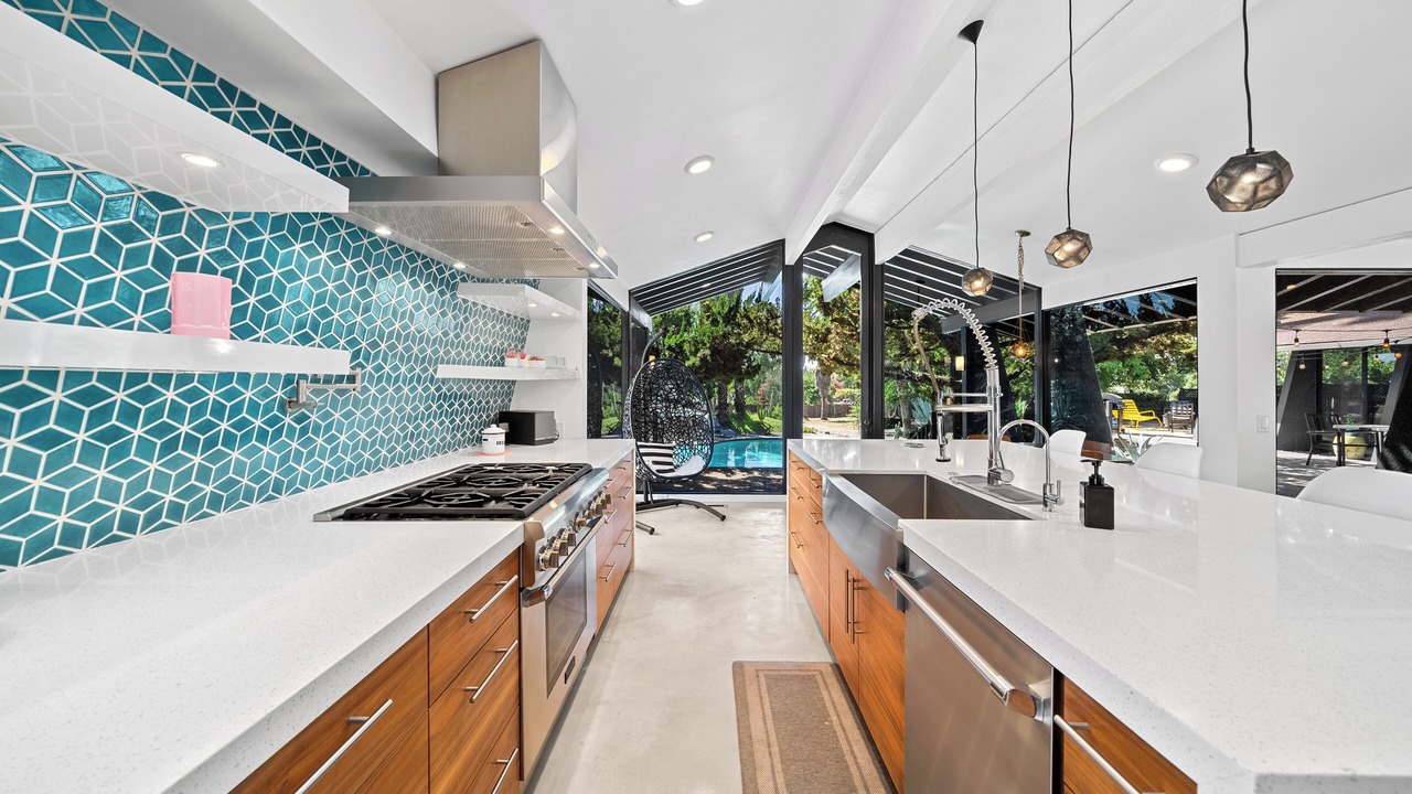 Photo of Kitchen in Granite Hills