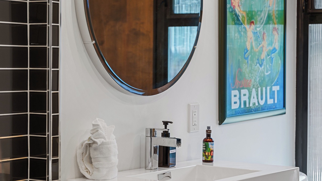 Photo of Bathroom in Granite Hills