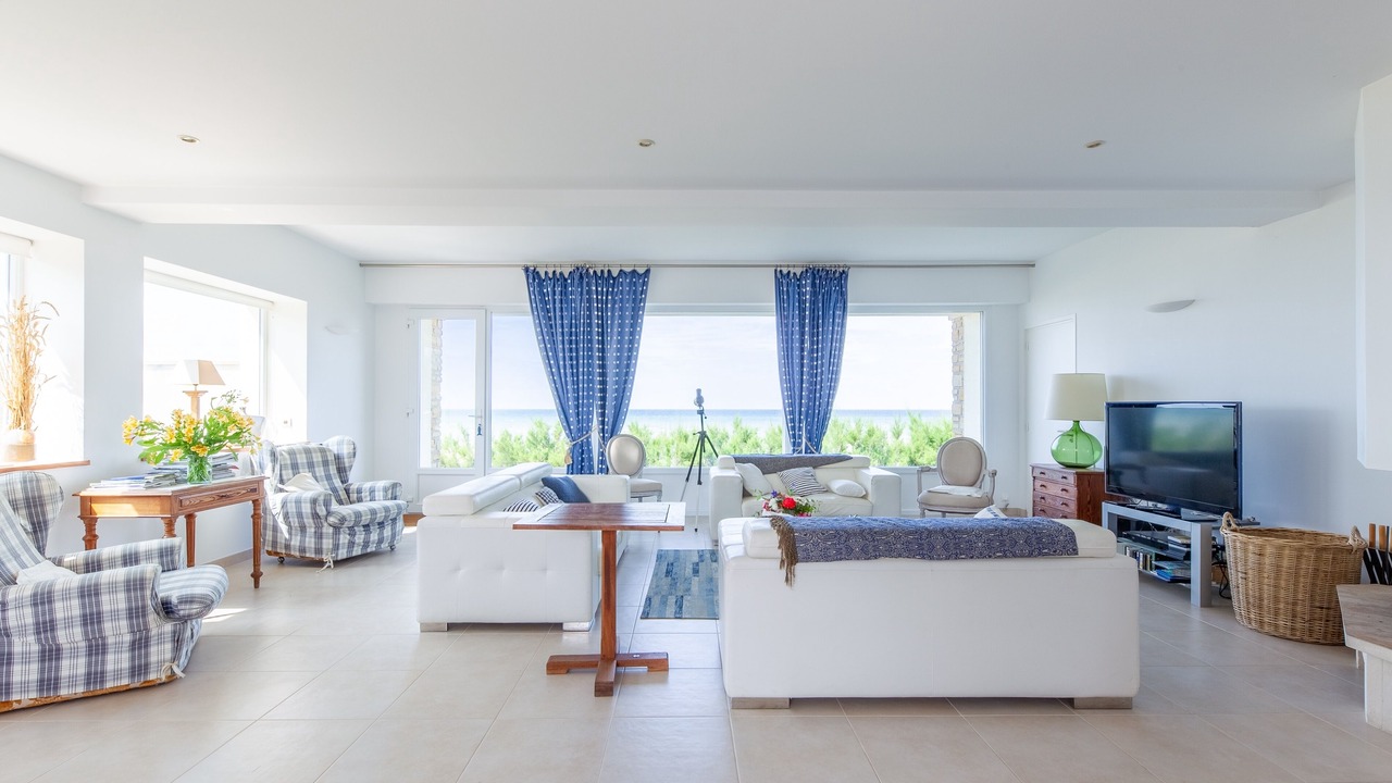 Photo of Livingroom in Ver-sur-Mer