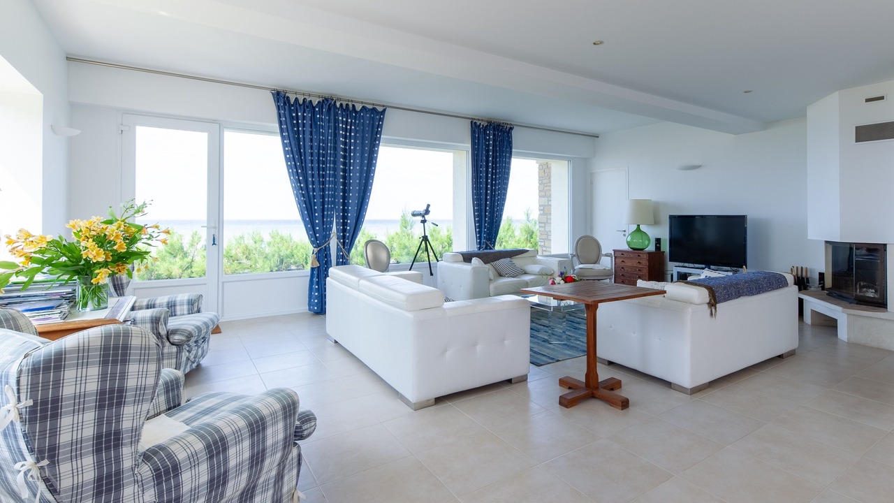 Photo of Livingroom in Ver-sur-Mer