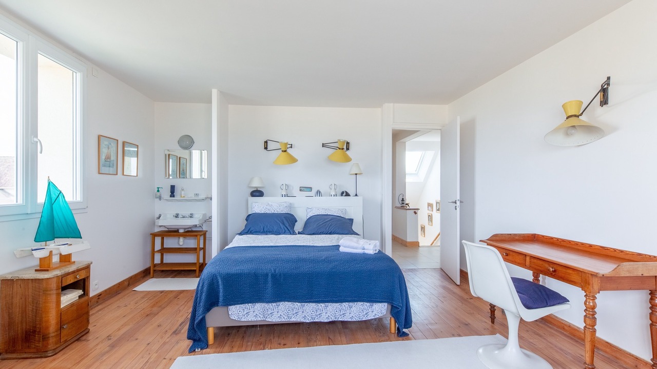 Photo of Bedroom in Ver-sur-Mer