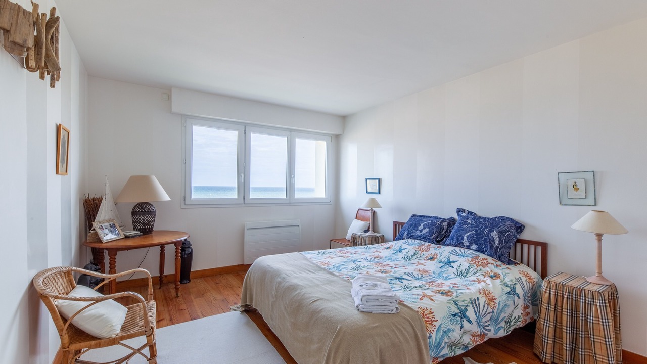 Photo of Bedroom in Ver-sur-Mer