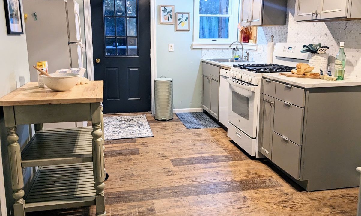 Photo of Kitchen in Ponshewaing
