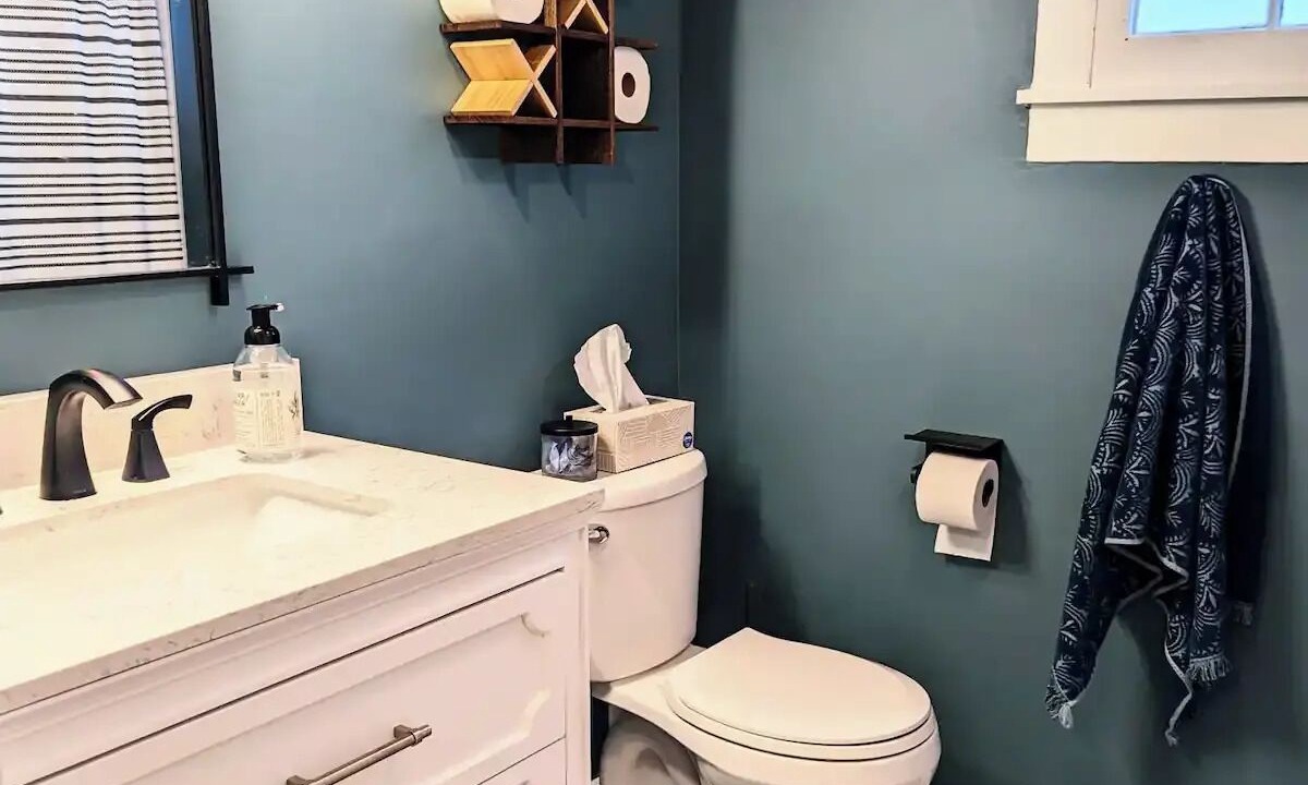 Photo of Bathroom in Ponshewaing