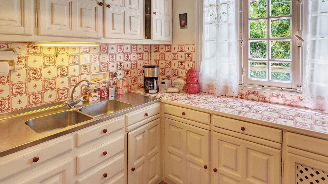 Photo of Kitchen in Nevez