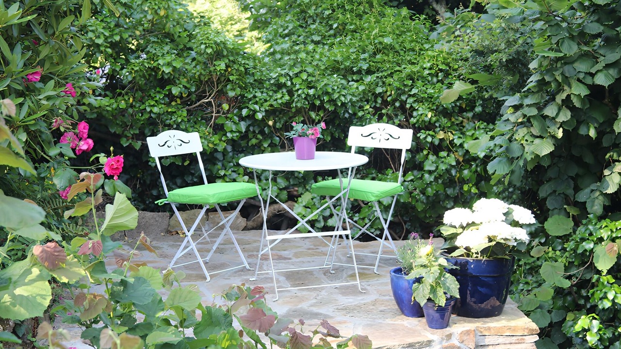 Photo of Patio Balcony in Nevez