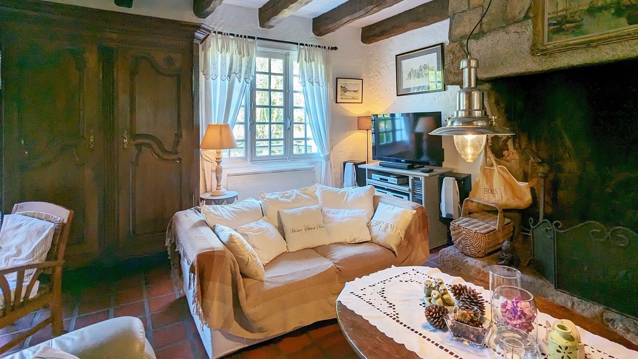 Photo of Livingroom in Nevez