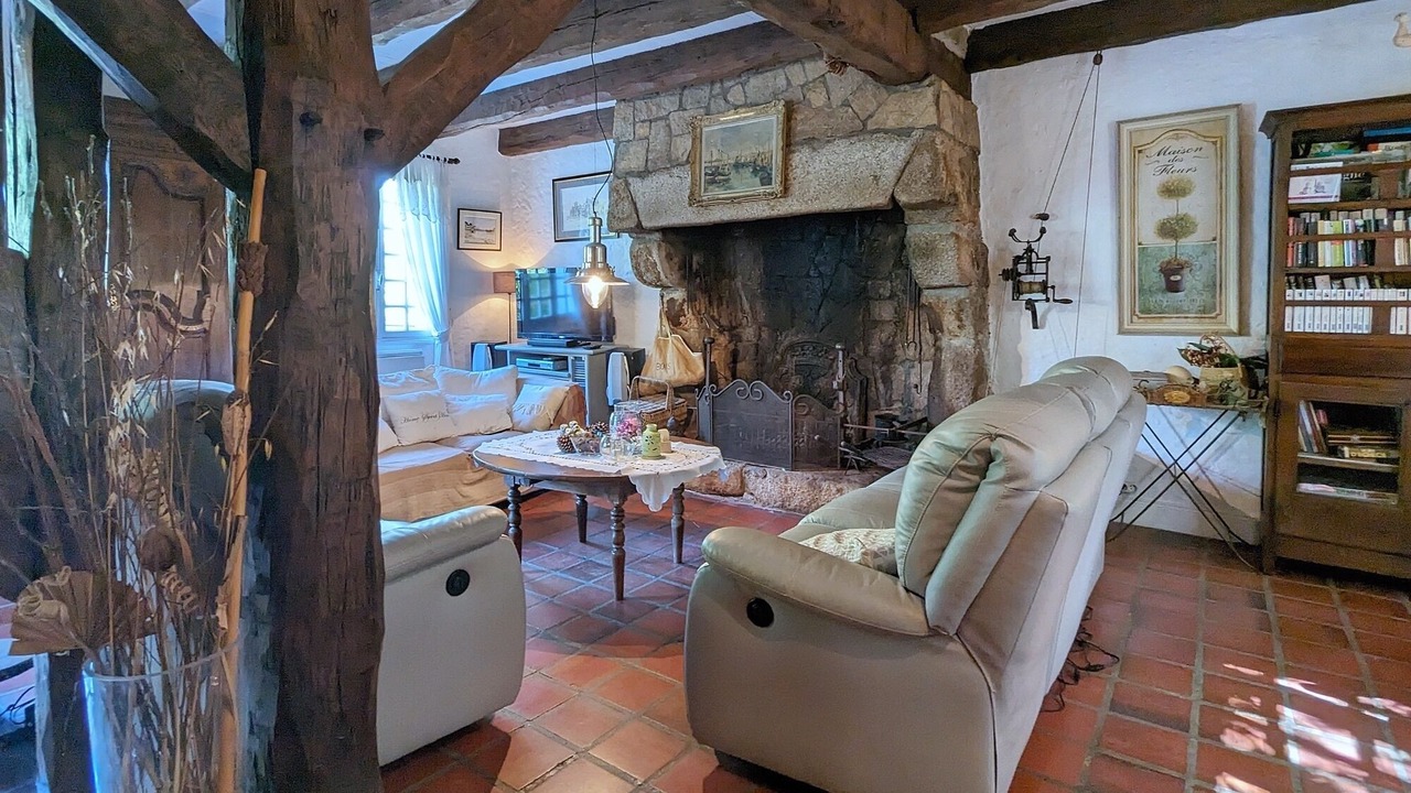 Photo of Livingroom in Nevez