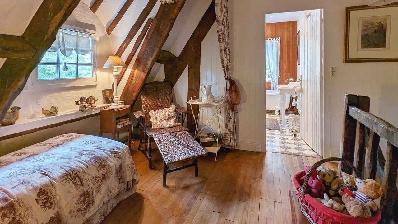 Photo of Bedroom in Nevez