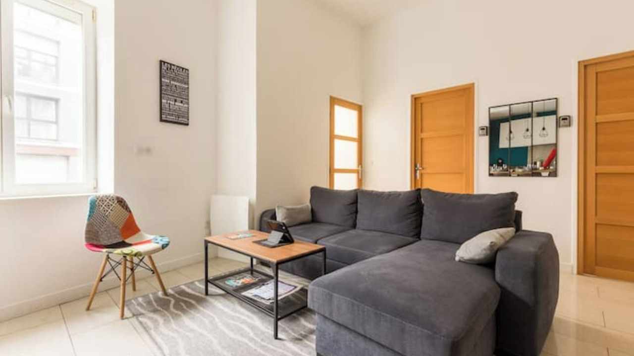 Photo of Livingroom in Loos