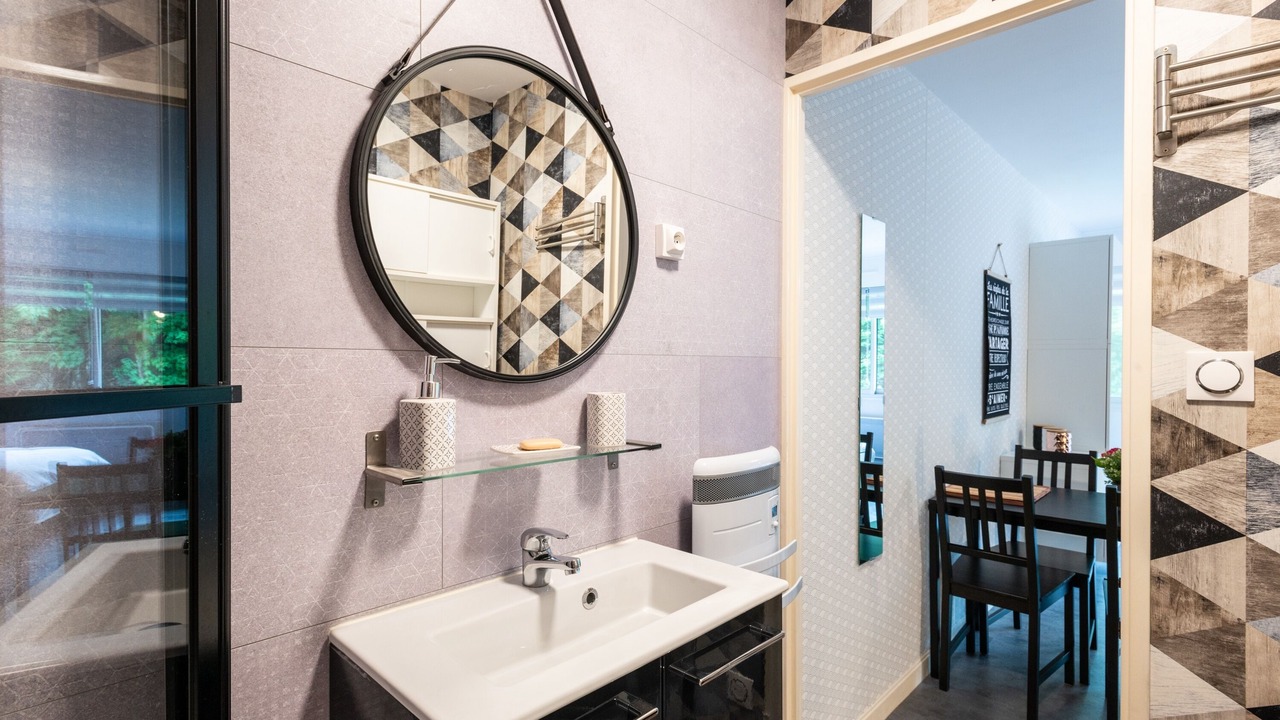 Photo of Bathroom in Hardelot-Plage