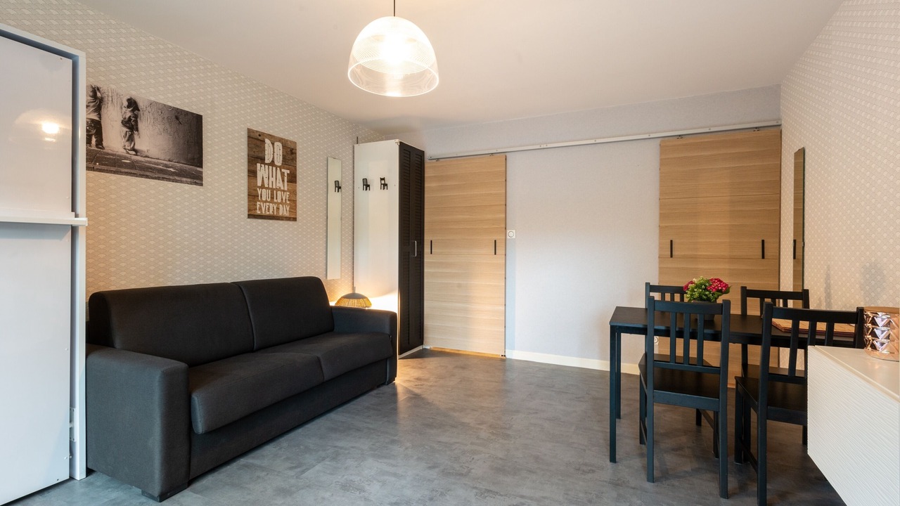 Photo of Livingroom in Hardelot-Plage