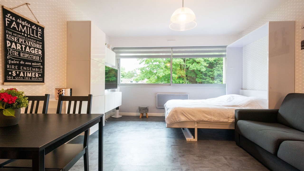 Photo of Bedroom in Hardelot-Plage