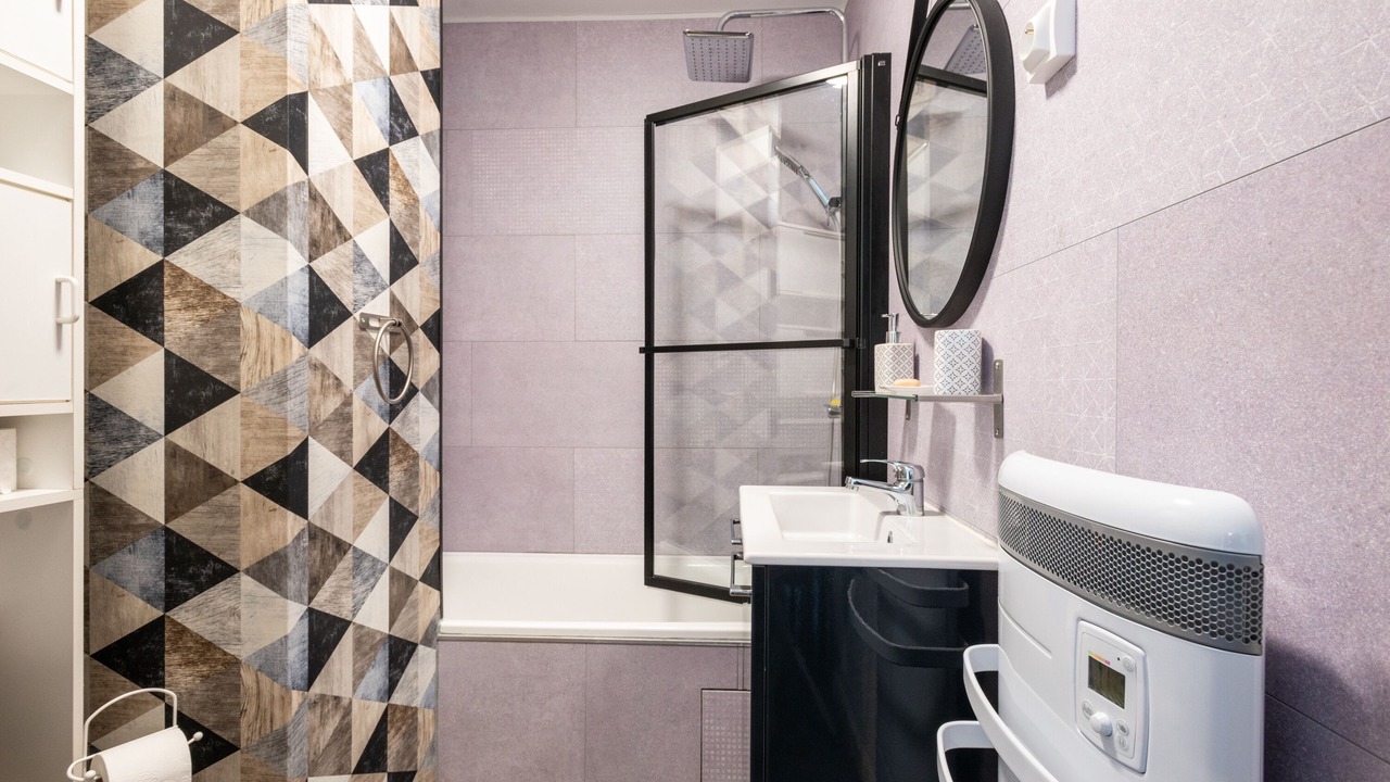 Photo of Bathroom in Hardelot-Plage