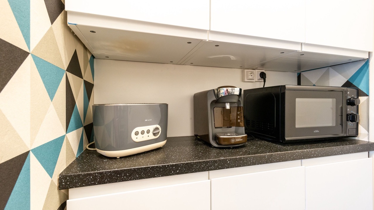 Photo of Kitchen in Hardelot-Plage