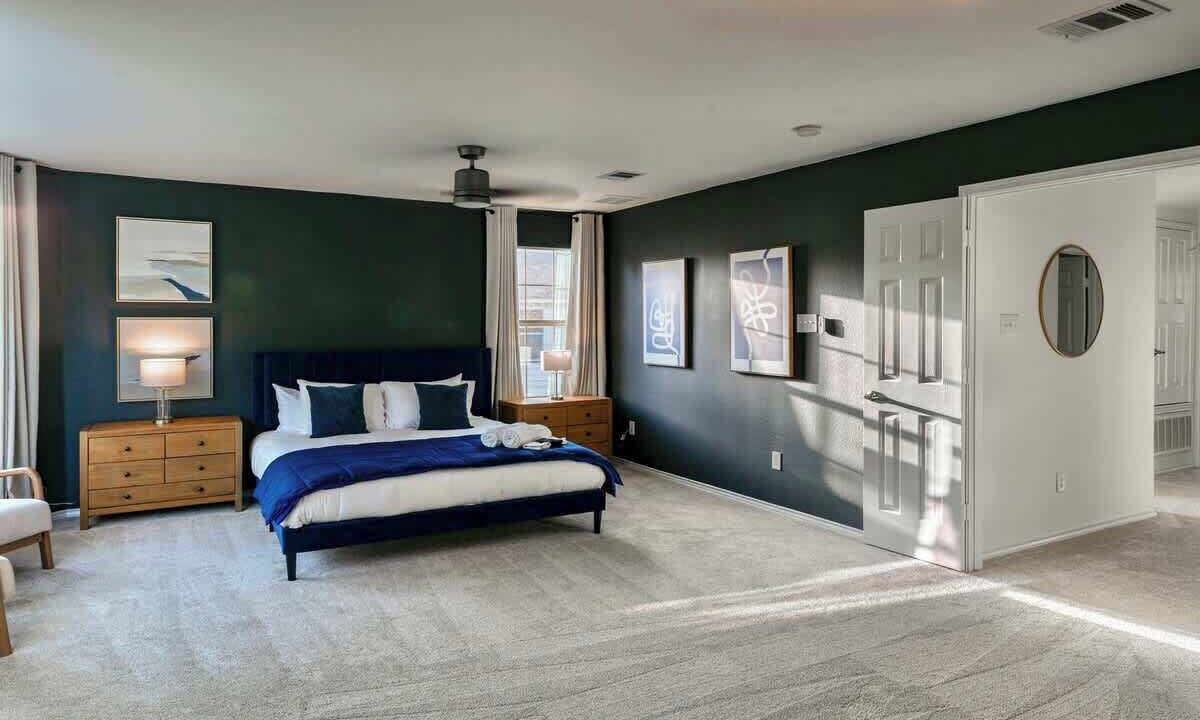 Photo of Bedroom in McKinney