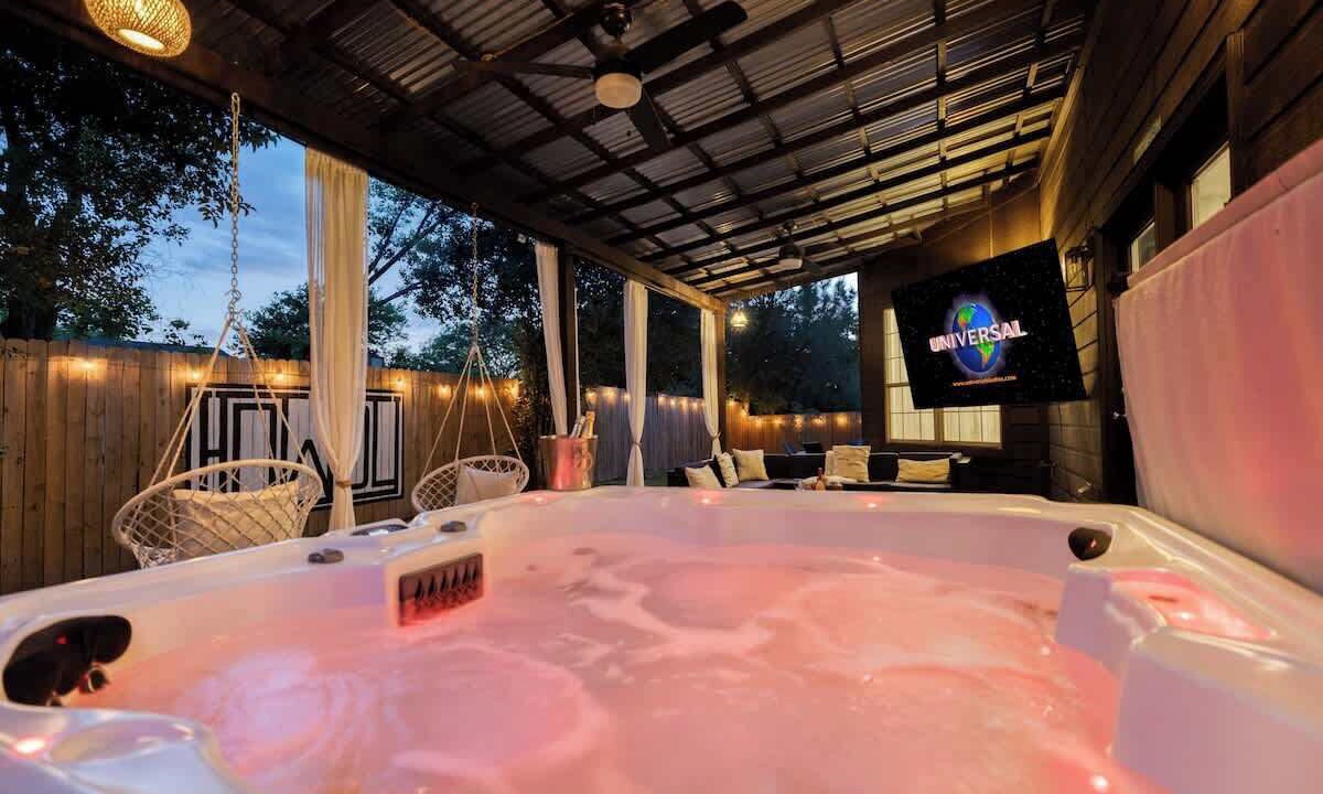 Photo of Patio Balcony in McKinney