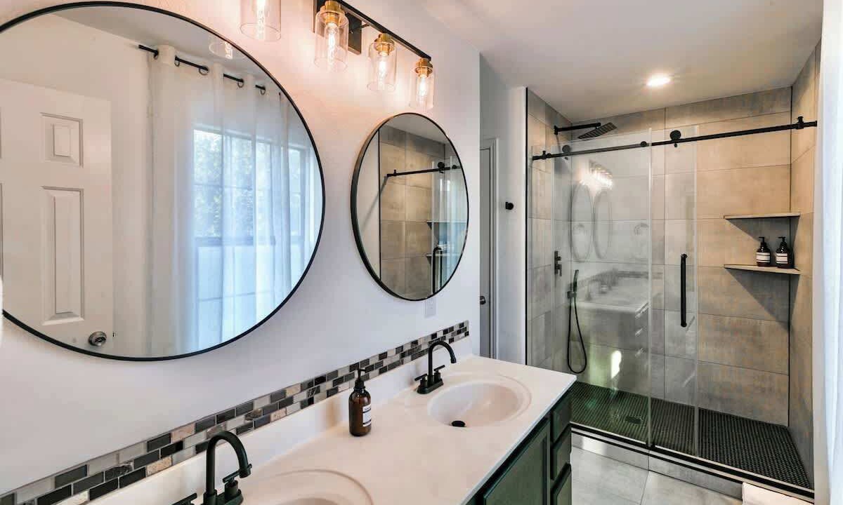 Photo of Bathroom in McKinney