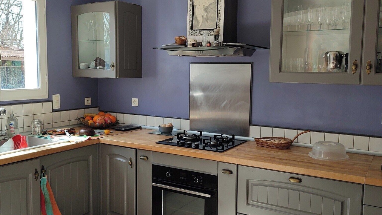 Photo of Kitchen in Puybegon