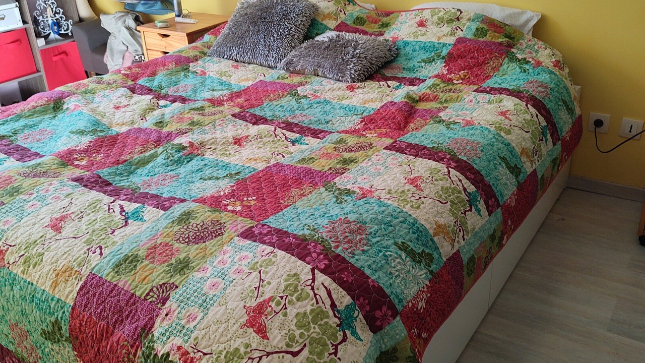 Photo of Bedroom in Puybegon