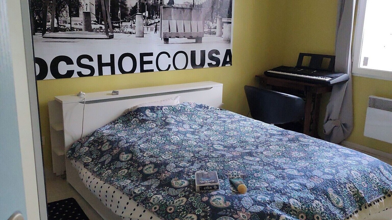 Photo of Bedroom in Puybegon