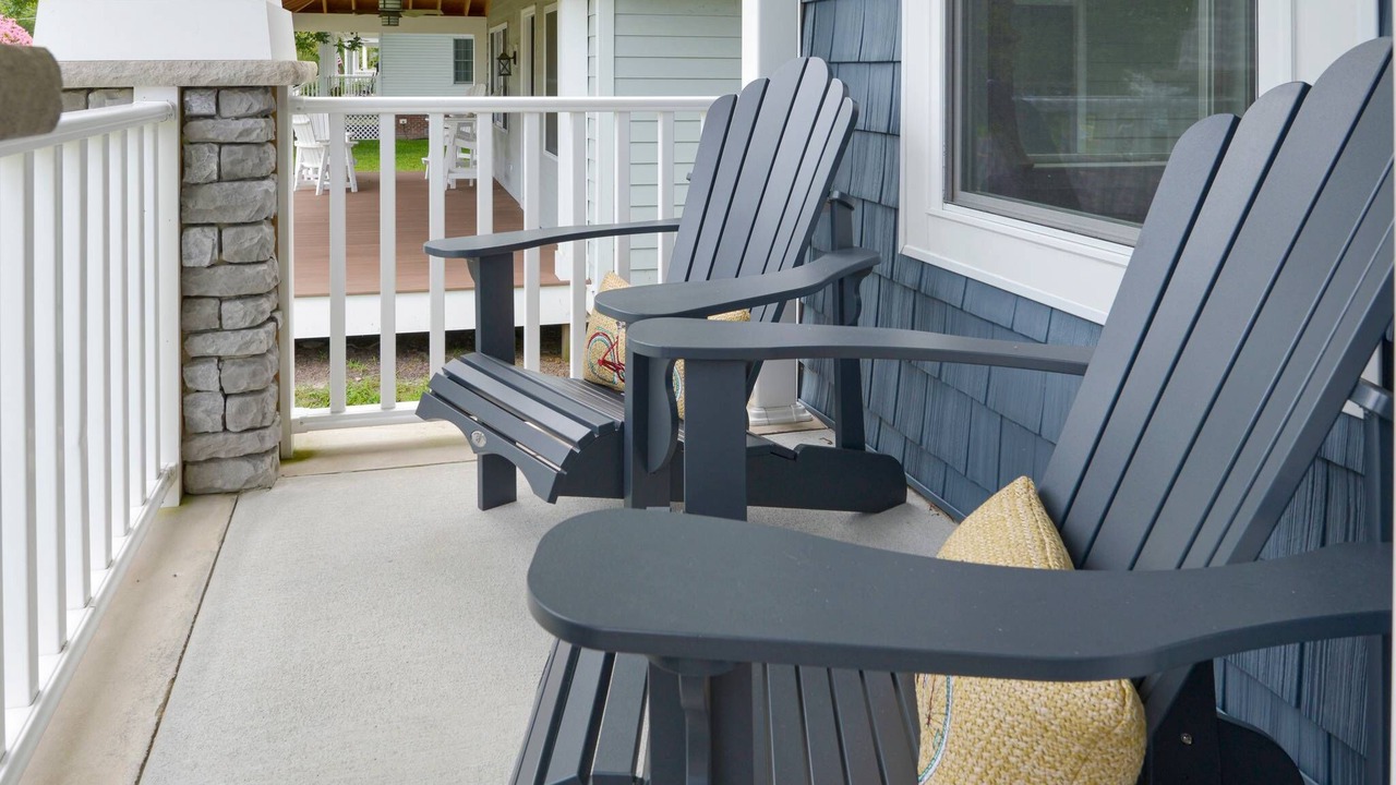 Photo of Patio Balcony in Cape Charles
