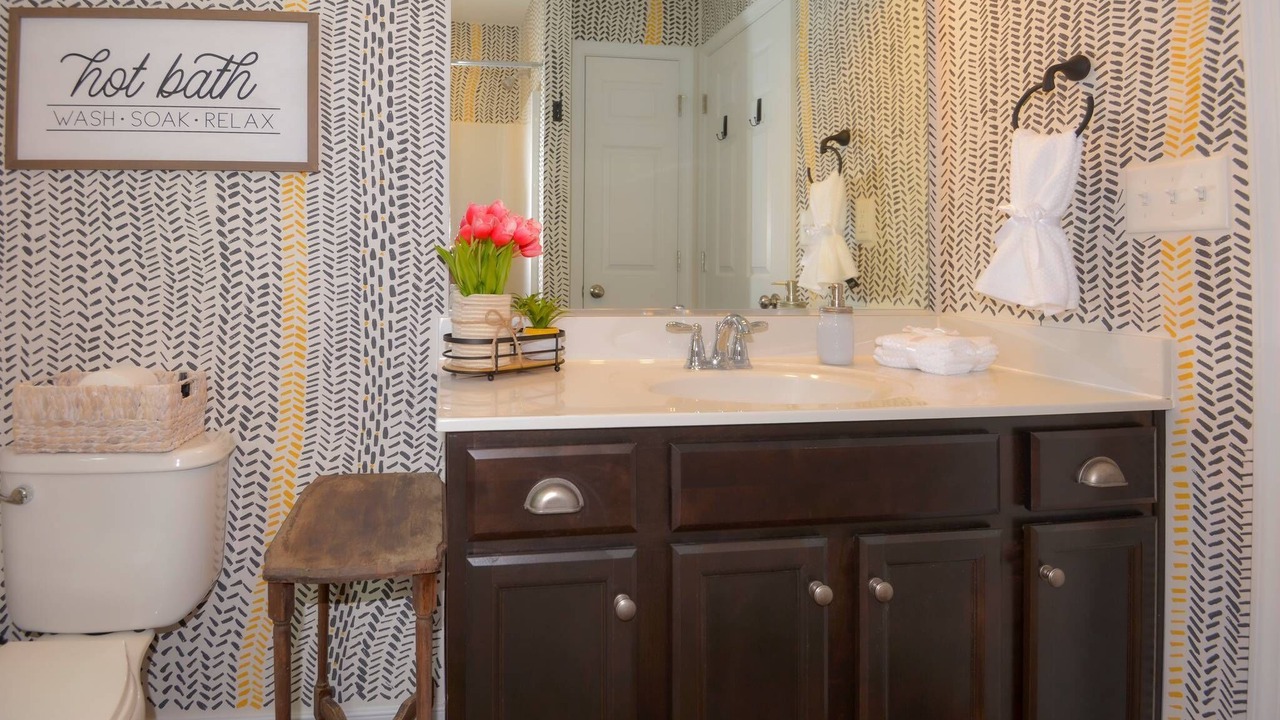 Photo of Bathroom in Cape Charles
