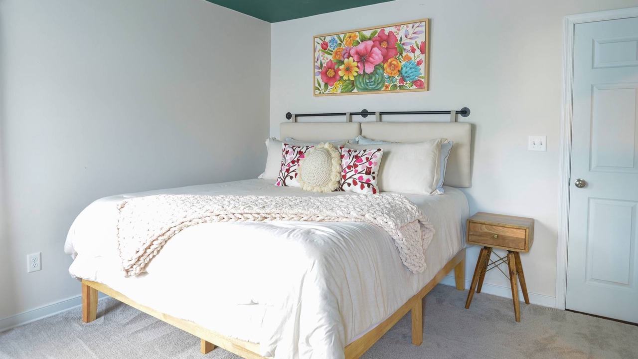 Photo of Bedroom in Cape Charles
