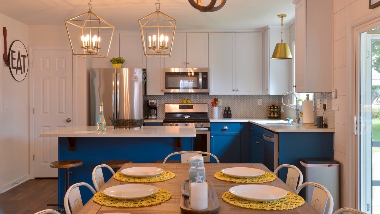 Photo of Kitchen in Cape Charles