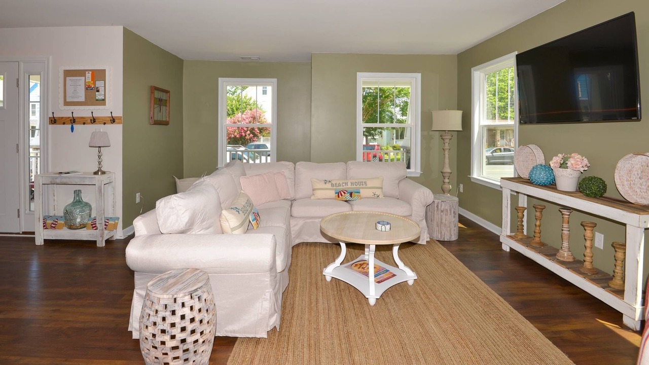 Photo of Livingroom in Cape Charles