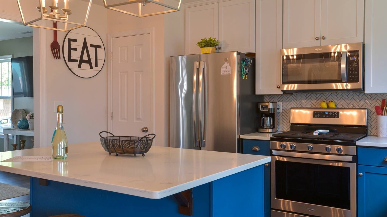 Photo of Kitchen in Cape Charles