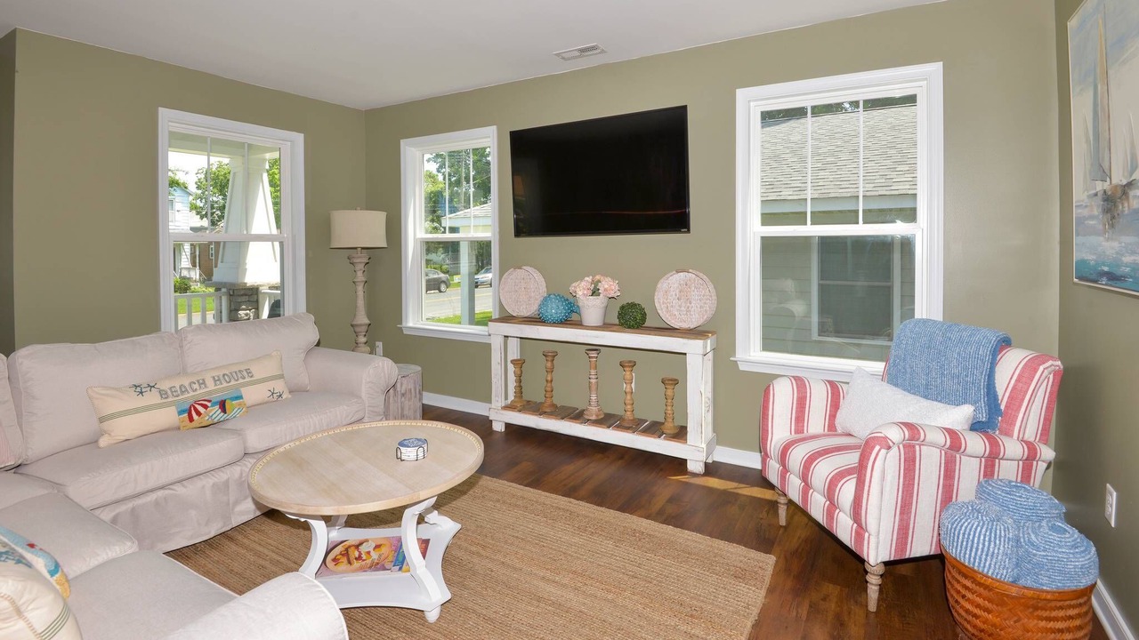 Photo of Livingroom in Cape Charles
