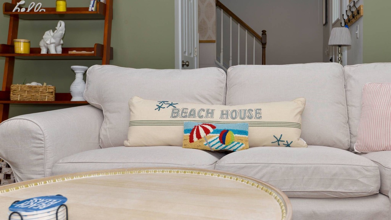 Photo of Livingroom in Cape Charles