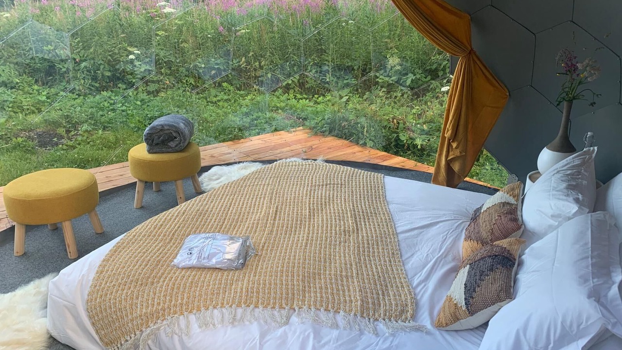 Photo of Bedroom in Salvan