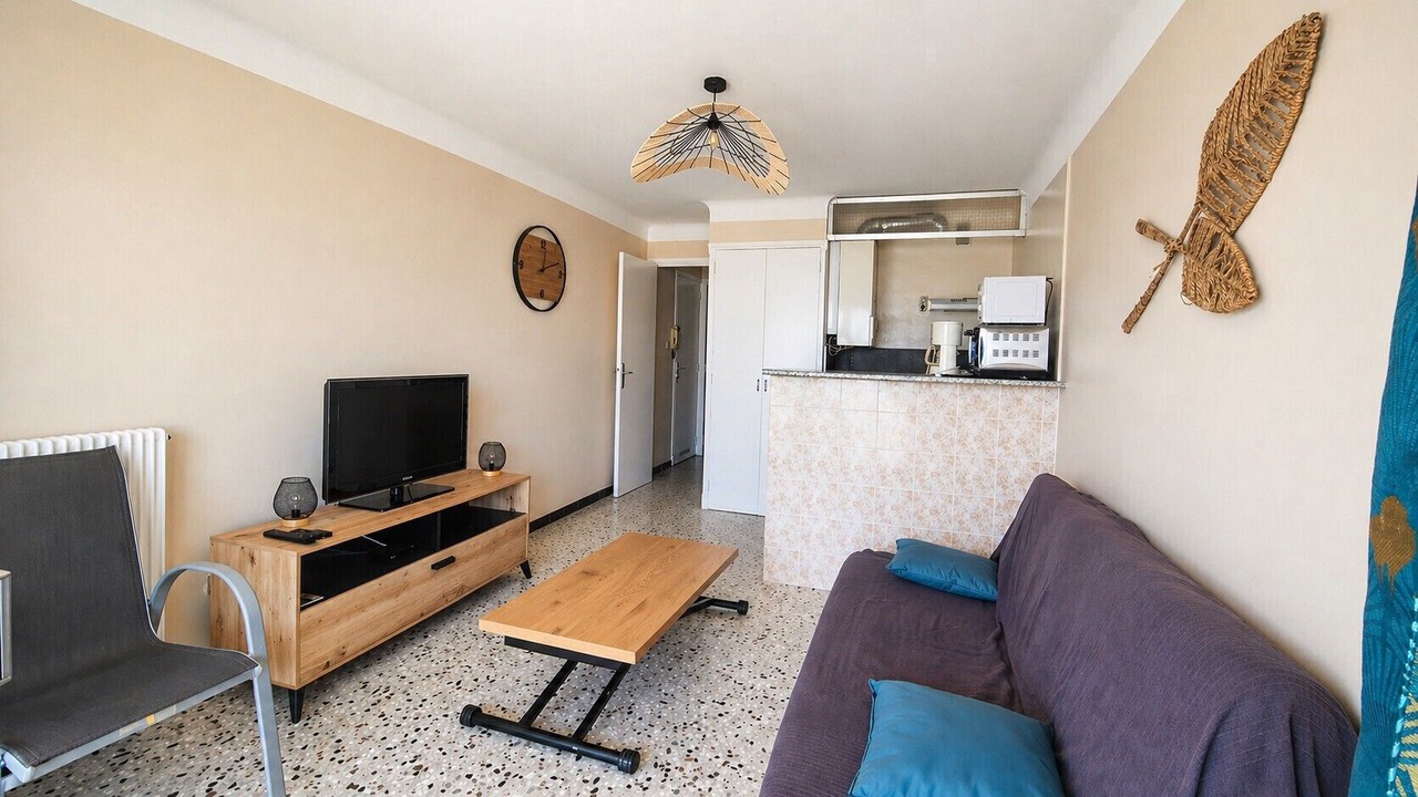 Photo of Livingroom in La Jetee